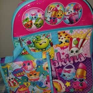 Shopkins backpack